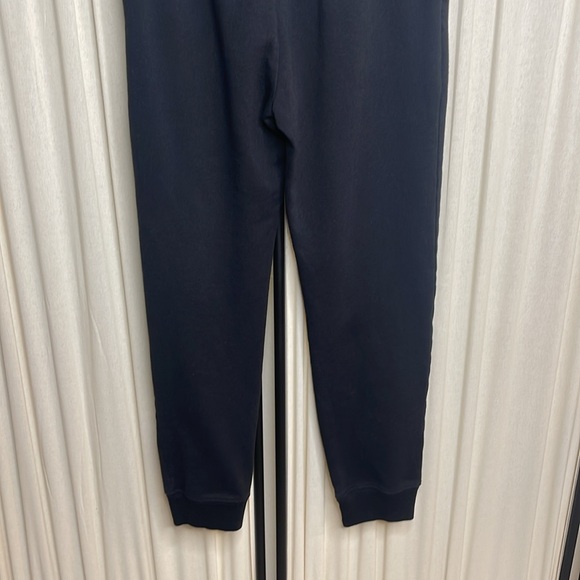 LADIES XS GLOW IN THE DARK SKELETON SWEATPANTS - Picture 6 of 7